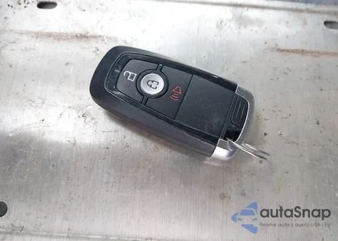 2022 Ford Escape Se z USA, uszkodzony, nr VIN 1FMCU9G63NUA85296